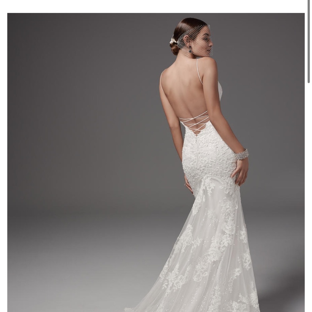 Sottero and Midgle Bristol Wedding Dress